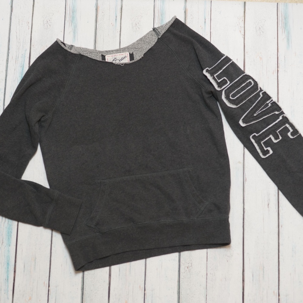 Reflex | Pullover Sweatshirt